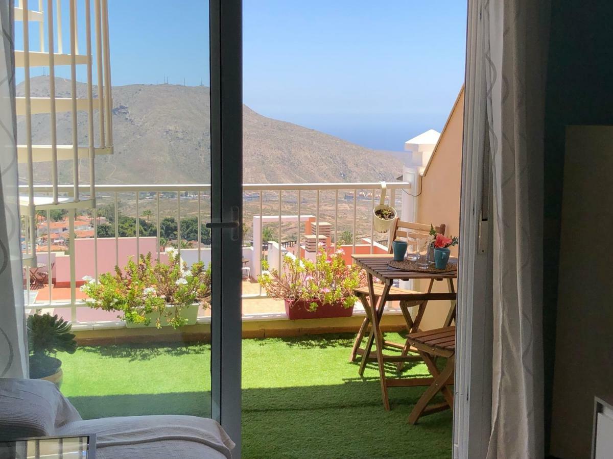 Atlantic Villa Tenerife Chayofa Buitenkant foto