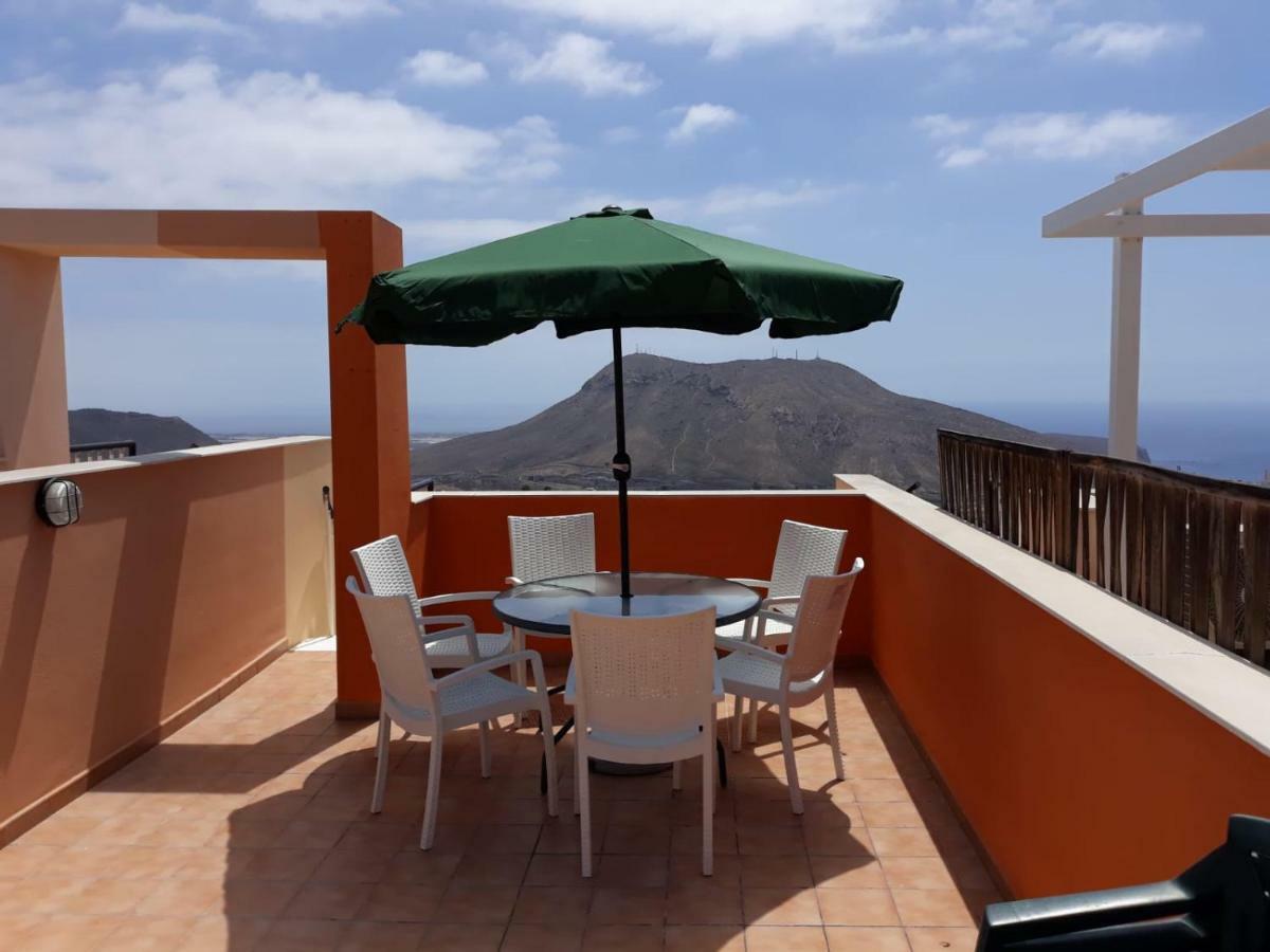 Atlantic Villa Tenerife Chayofa Buitenkant foto