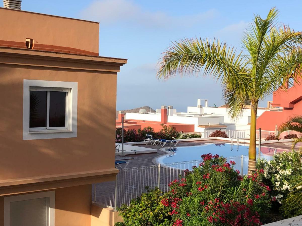 Atlantic Villa Tenerife Chayofa Buitenkant foto