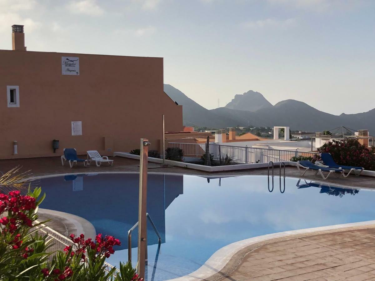 Atlantic Villa Tenerife Chayofa Buitenkant foto