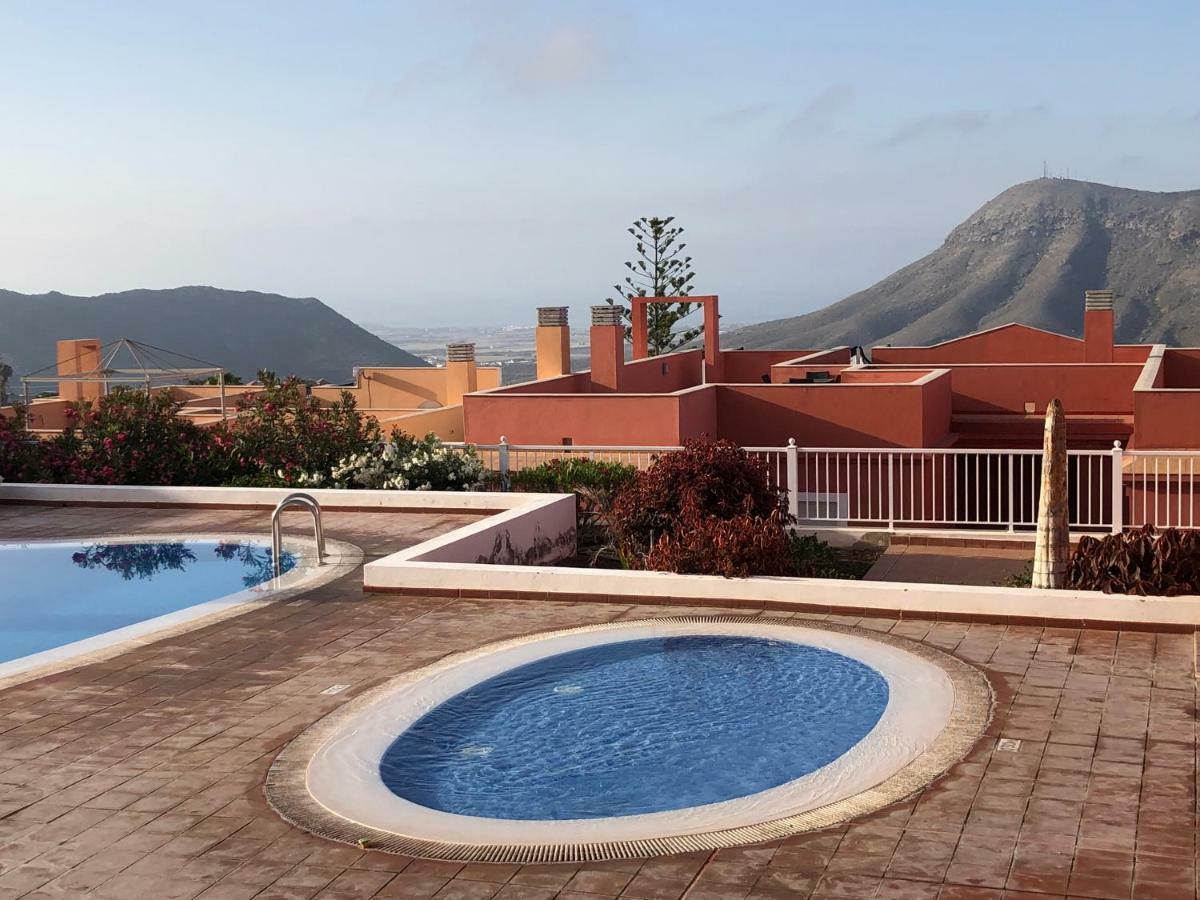 Atlantic Villa Tenerife Chayofa Buitenkant foto