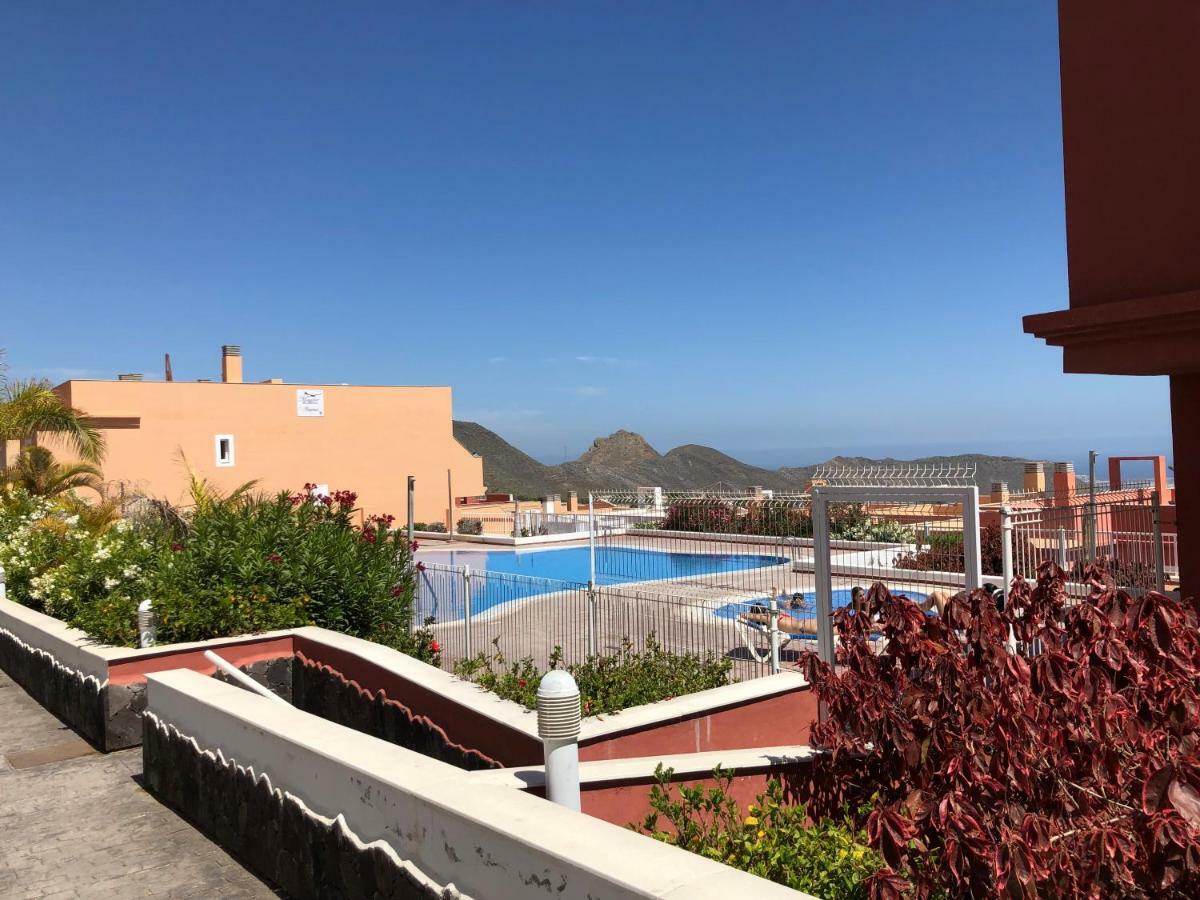 Atlantic Villa Tenerife Chayofa Buitenkant foto